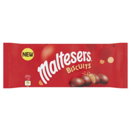 Picture of Maltesers Biscuits 110g x14